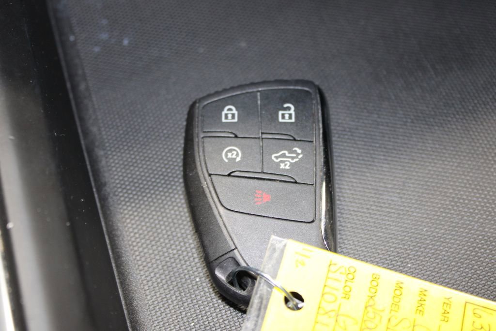 Used 2025 Chevrolet Silverado 2500 LT w/ All Star Edition image 49