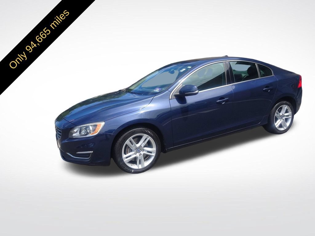 Used 2015 Volvo S60 T5 Premier w/ Convenience Package AWD/4WD image 2
