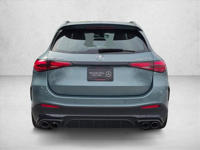 Certified 2026 Mercedes-Benz GLC 43 AMG 4MATIC image 7