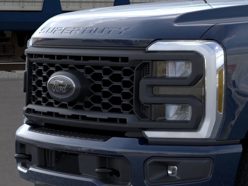 New 2025 Ford F350 Lariat w/ Lariat Ultimate Package image 55