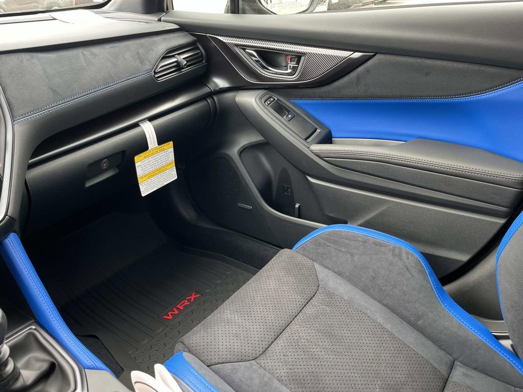 New 2026 Subaru WRX tS AWD/4WD image 12