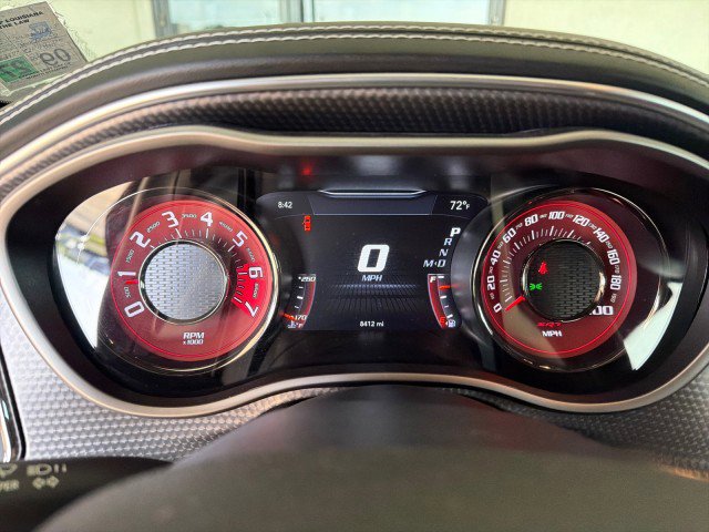 Used 2022 Dodge Challenger SRT Hellcat w/ Plus Package RWD image 24