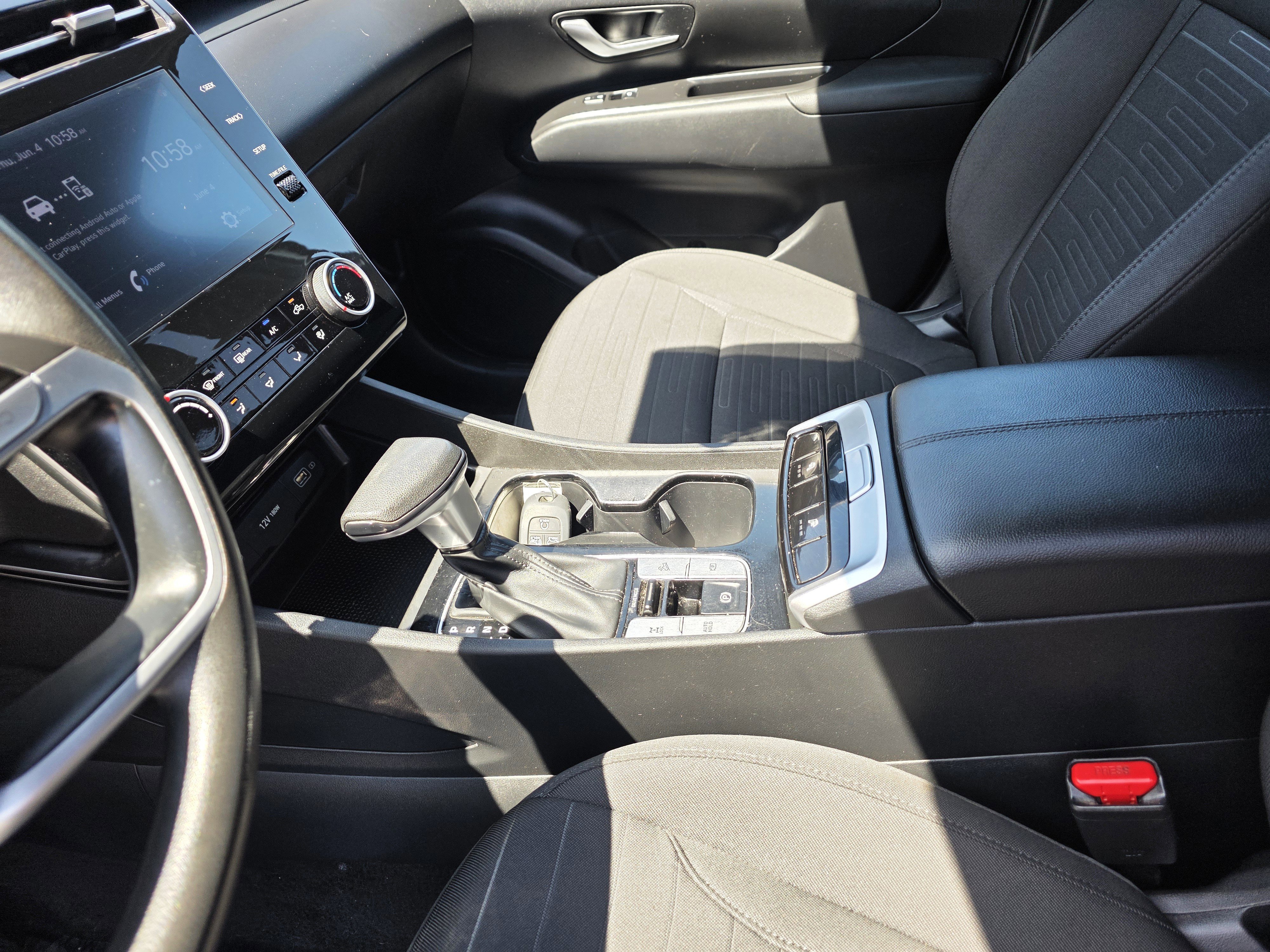 Used 2022 Hyundai Santa Cruz SEL AWD/4WD image 12