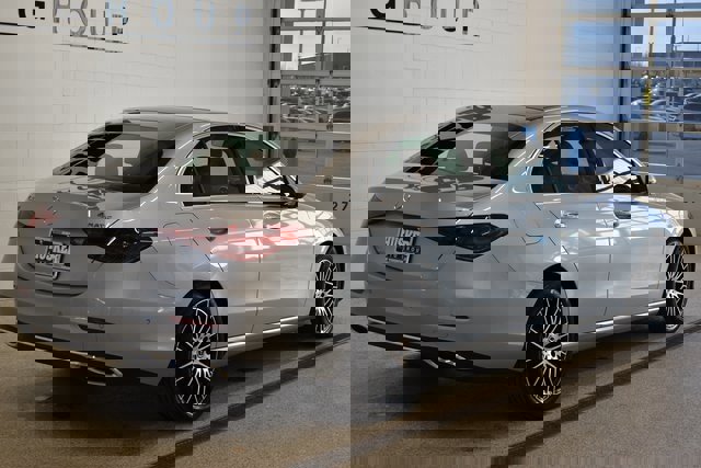 New 2026 Mercedes-Benz C 300 4MATIC Sedan image 4