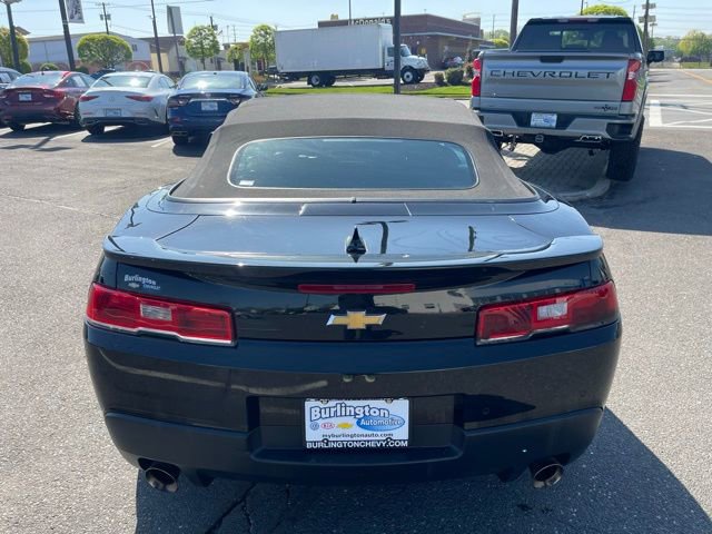 Used 2015 Chevrolet Camaro LT RWD image 6