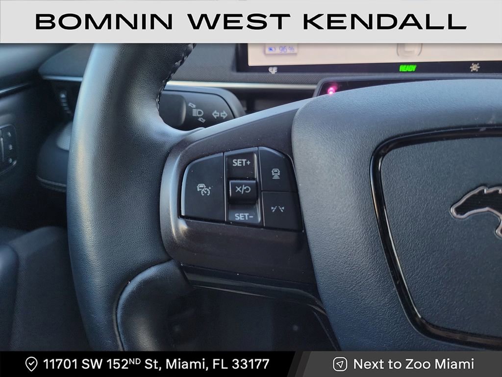 Used 2021 Ford Mustang Mach-E Select w/ Comfort/Technology Package image 16