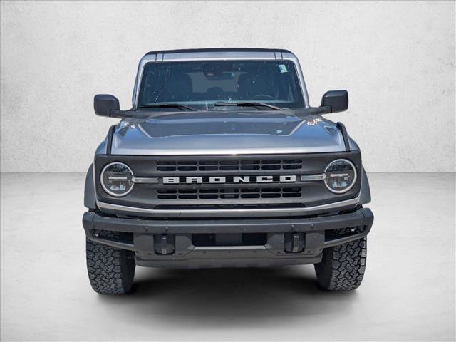 Used 2022 Ford Bronco Black Diamond AWD/4WD video 2