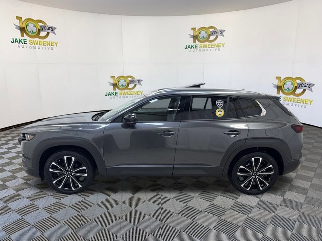 Used 2024 MAZDA CX-50 AWD 2.5 S w/ Premium Plus Pkg image 6