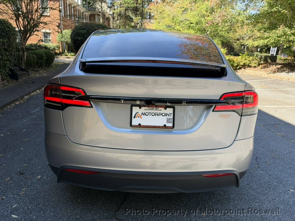 Used 2024 Tesla Model X AWD/4WD image 6