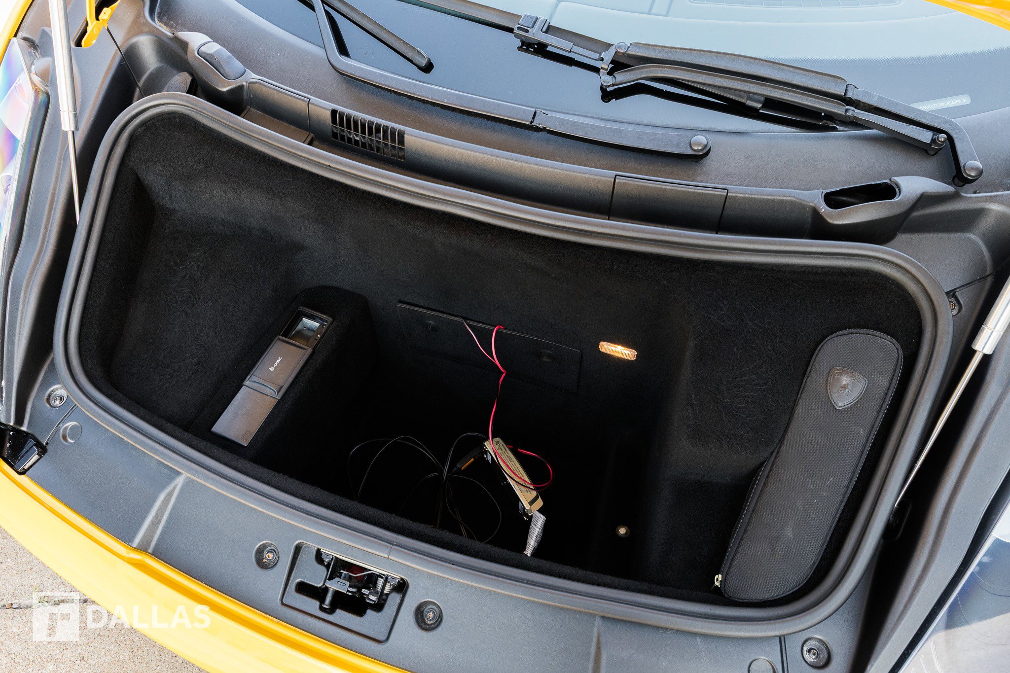 Used 2007 Lamborghini Gallardo Spyder image 36