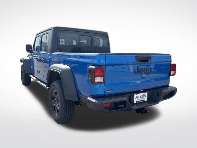 New 2026 Jeep Gladiator Sport AWD/4WD image 6