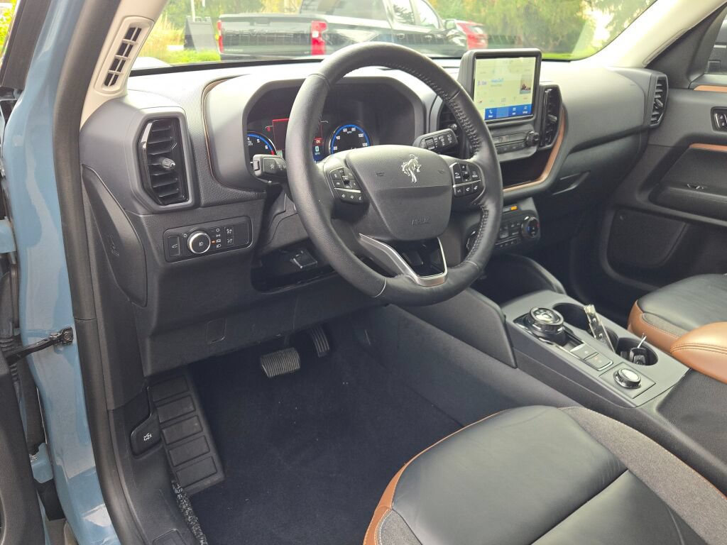 Used 2022 Ford Bronco Sport Outer Banks AWD/4WD image 26