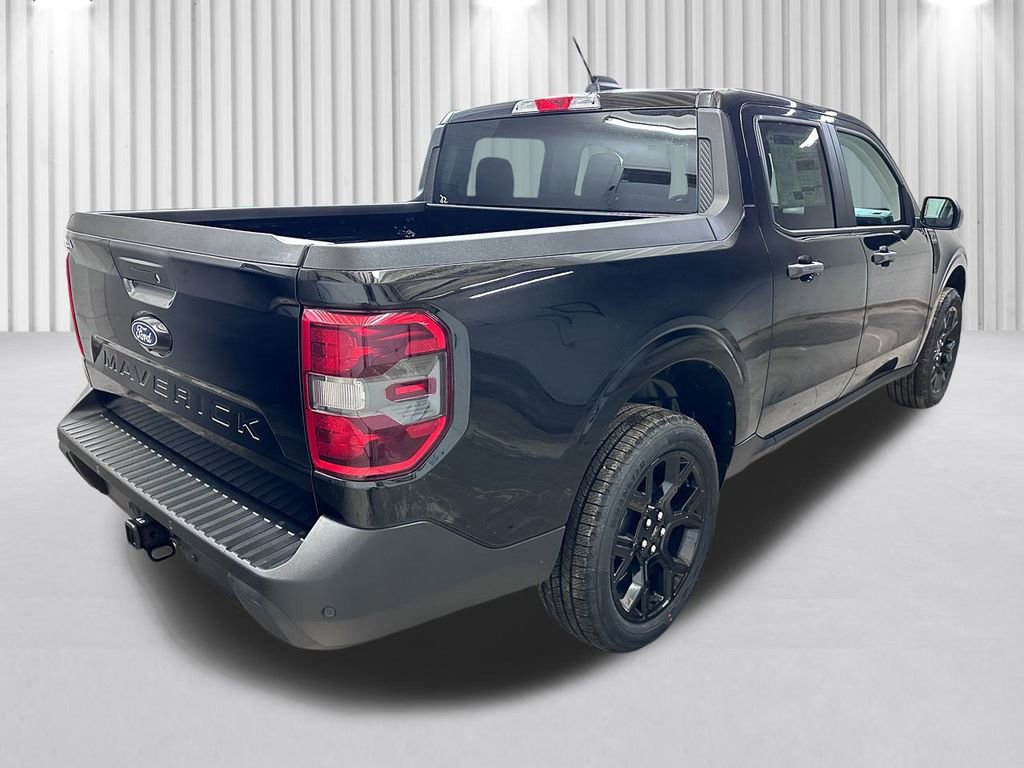 New 2026 Ford Maverick XLT w/ XLT Luxury Package AWD/4WD image 5