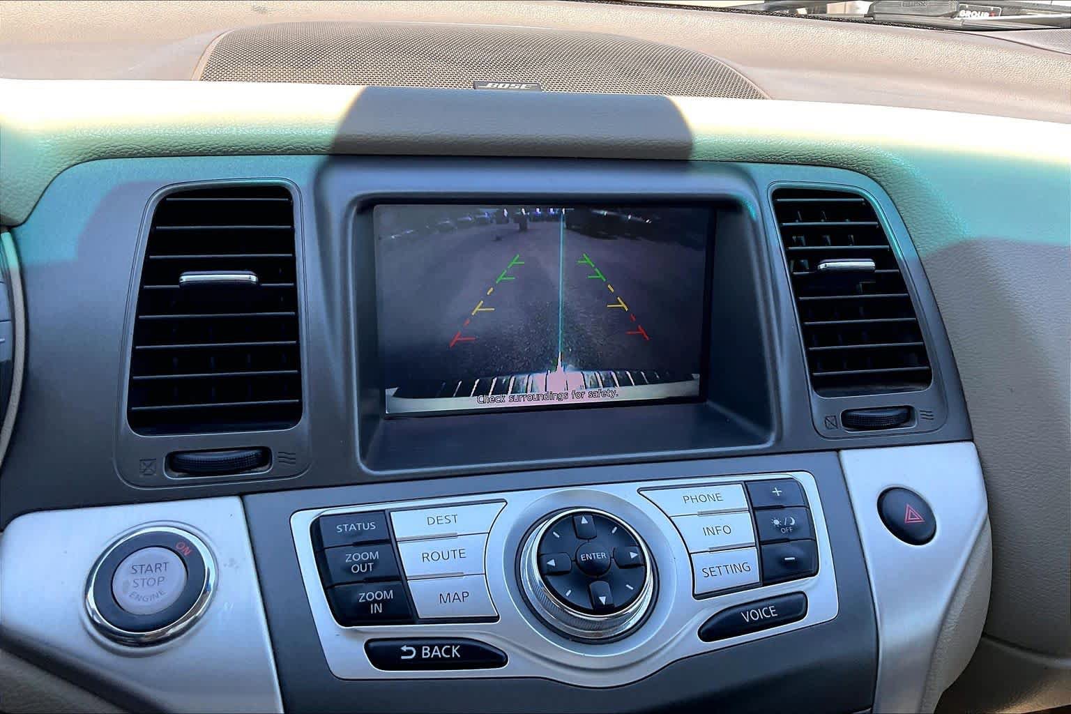 Used 2012 Nissan Murano LE w/ Platinum Pkg FWD image 26