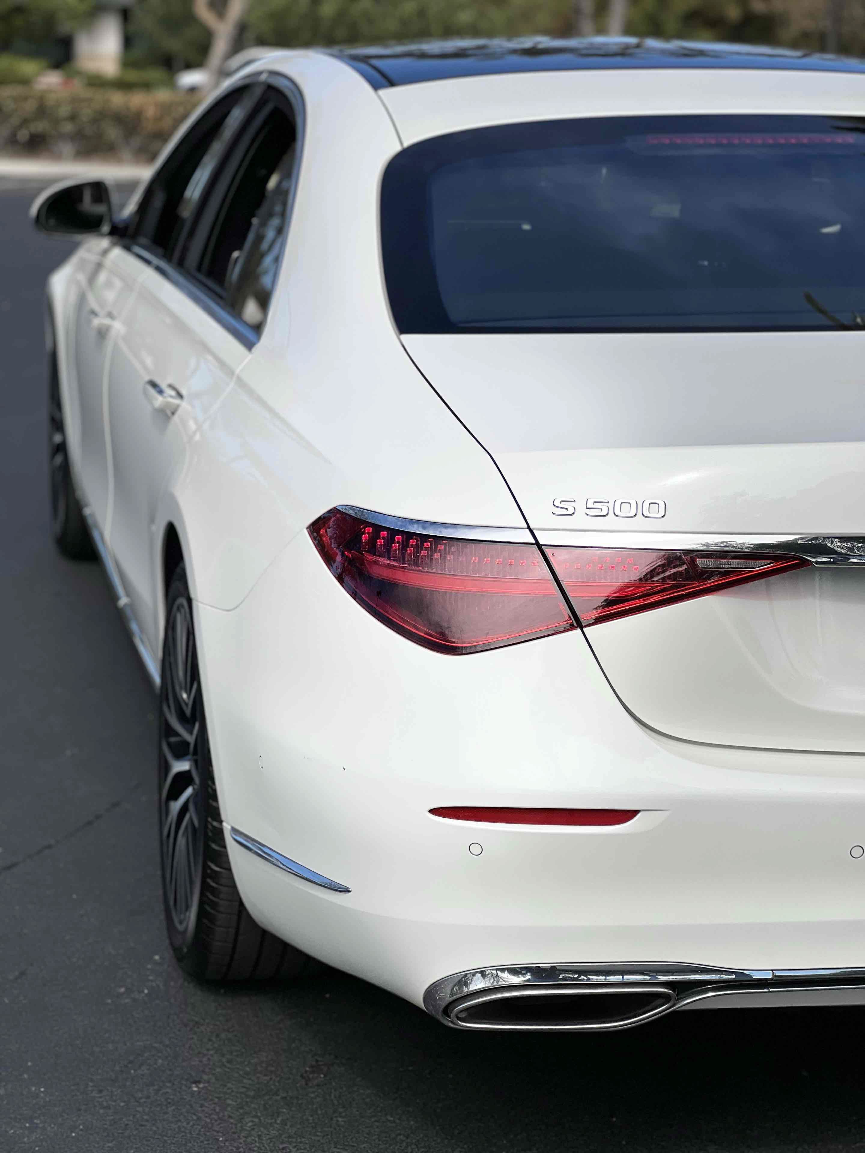 Used 2022 Mercedes-Benz S 500 4MATIC image 48