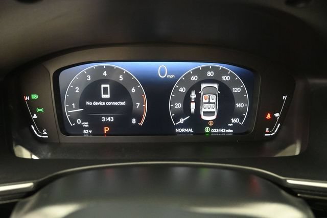 Certified 2024 Honda Civic Touring image 3