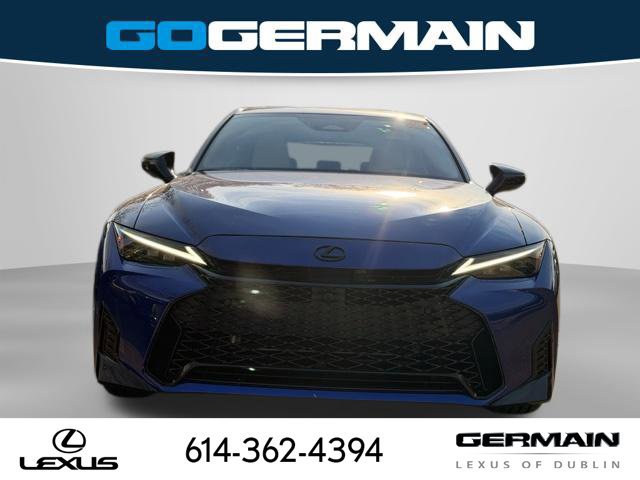 Used 2026 Lexus IS 350 F Sport w/ Handling Package AWD/4WD image 2