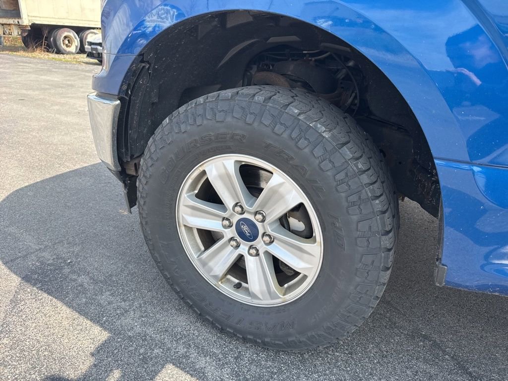 Used 2018 Ford F150 XL w/ Equipment Group 101A Mid AWD/4WD image 8