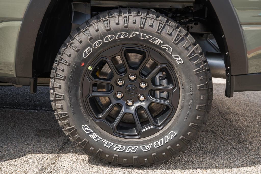 New 2026 RAM 1500 Rebel w/ G/T Package image 22