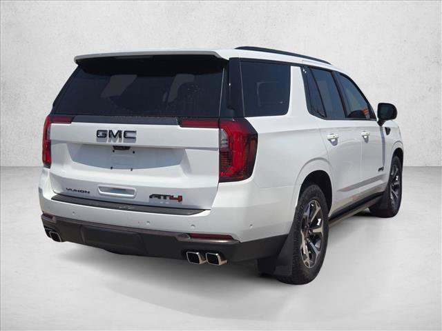 Used 2026 GMC Yukon AT4 Ultimate AWD/4WD image 5