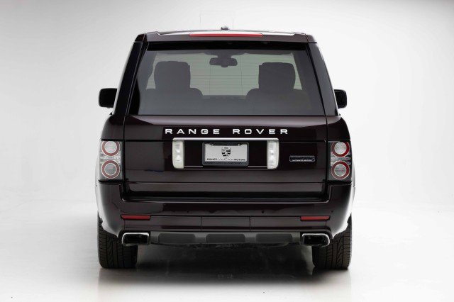 Used 2012 Land Rover Range Rover Autobiography image 7