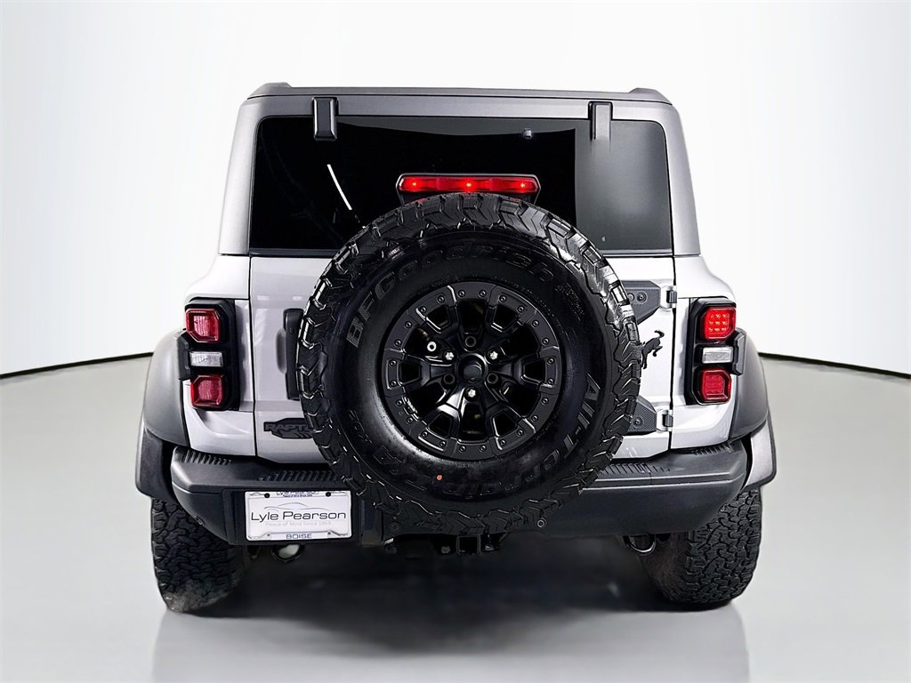 Used 2024 Ford Bronco Raptor w/ Interior Carbon Fiber Pack 6 image 10