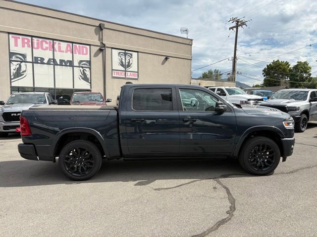New 2026 RAM 1500 Limited image 8