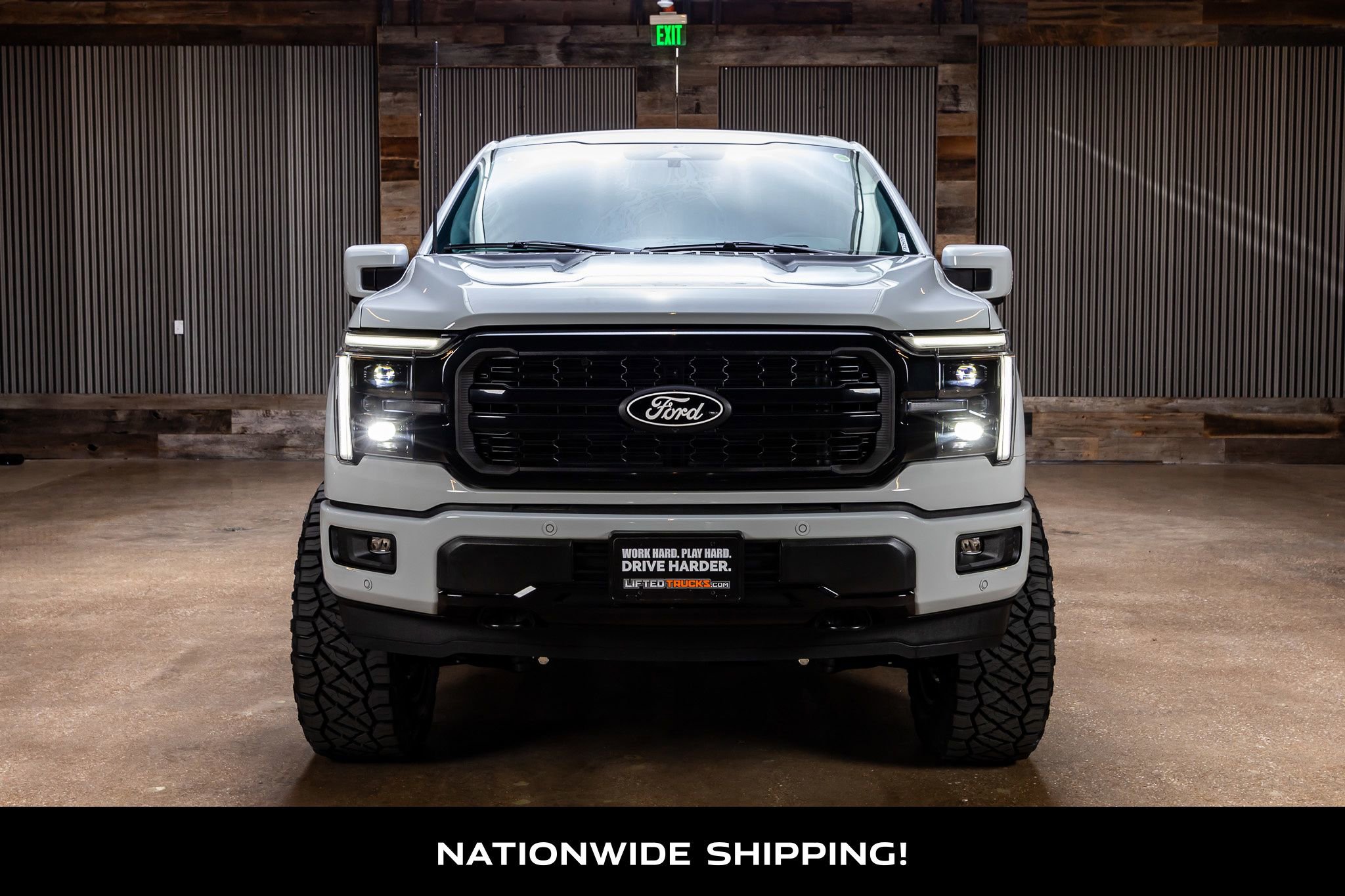 Used 2026 Ford F150 Lariat image 4