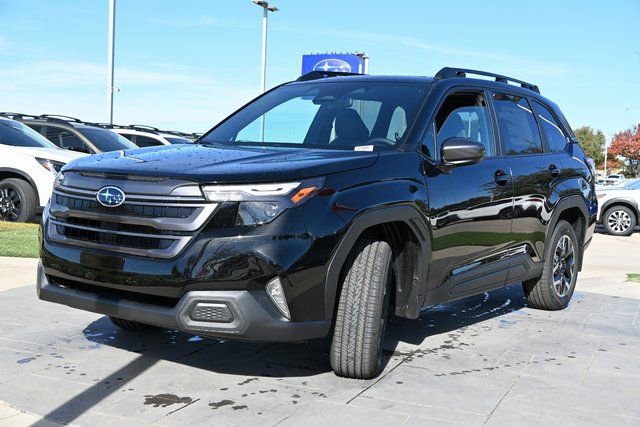 New 2026 Subaru Forester Premium image 7