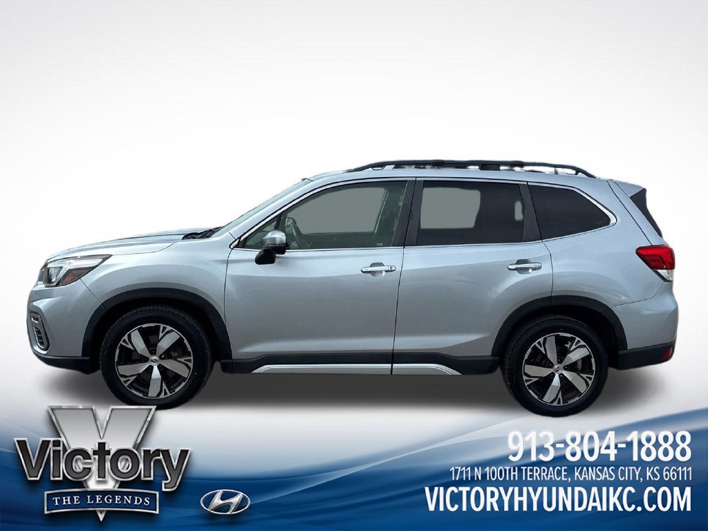 Used 2019 Subaru Forester Touring w/ Popular Package #3 AWD/4WD image 3