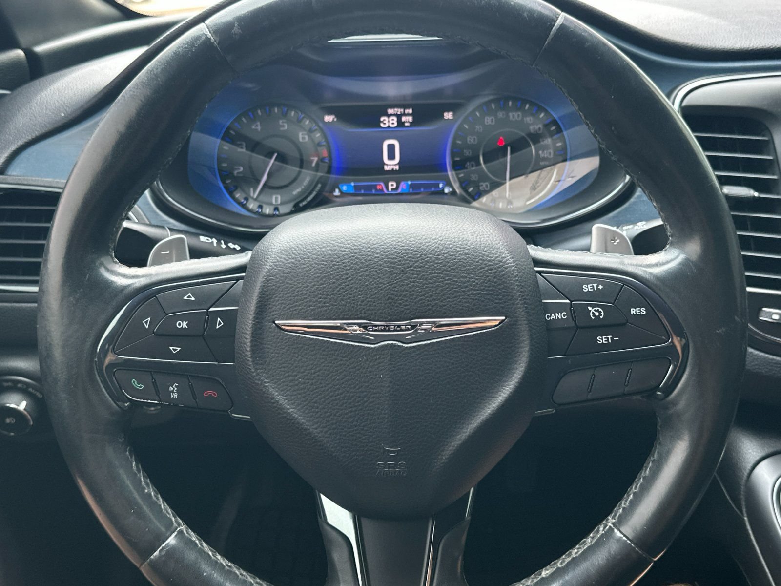 Used 2015 Chrysler 200 S w/ Sun/Sound Group FWD image 21