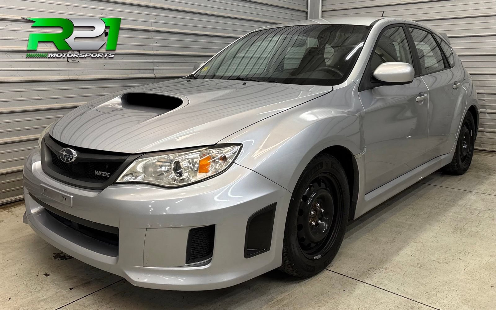 Used 2013 Subaru Impreza WRX Hatchback AWD/4WD image 1