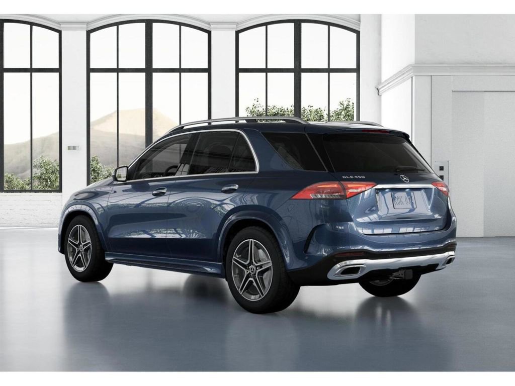 New 2026 Mercedes-Benz GLE 450 4MATIC image 29