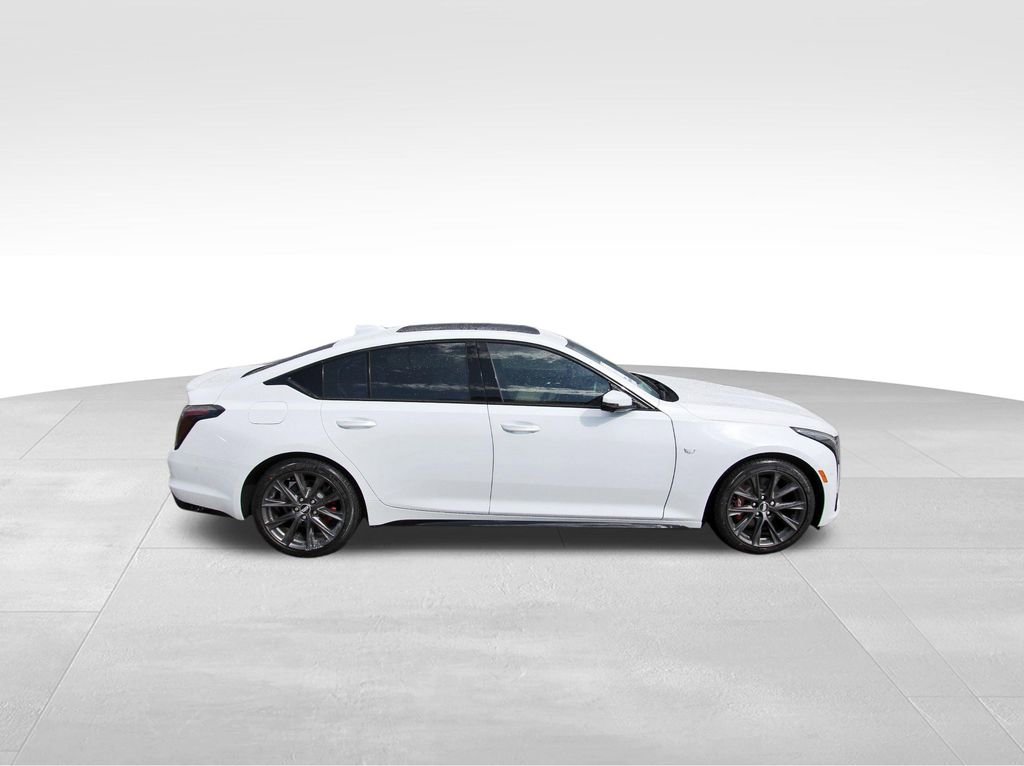 New 2026 Cadillac CT5 Sport image 5