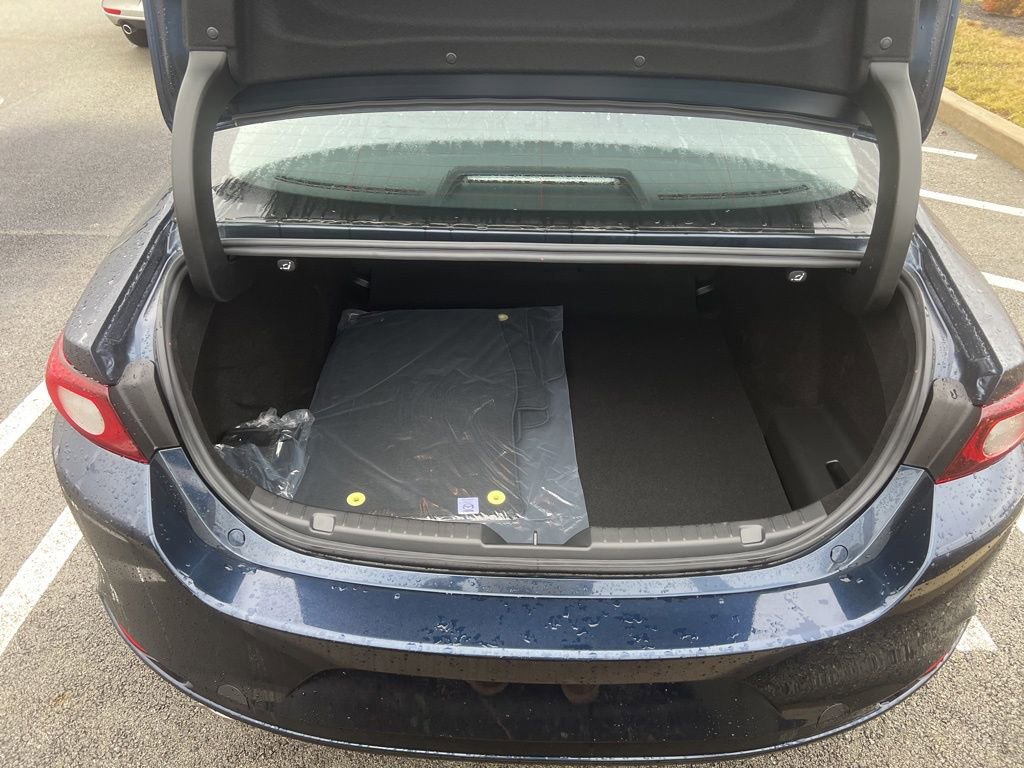 New 2026 MAZDA MAZDA3 s Sport image 22