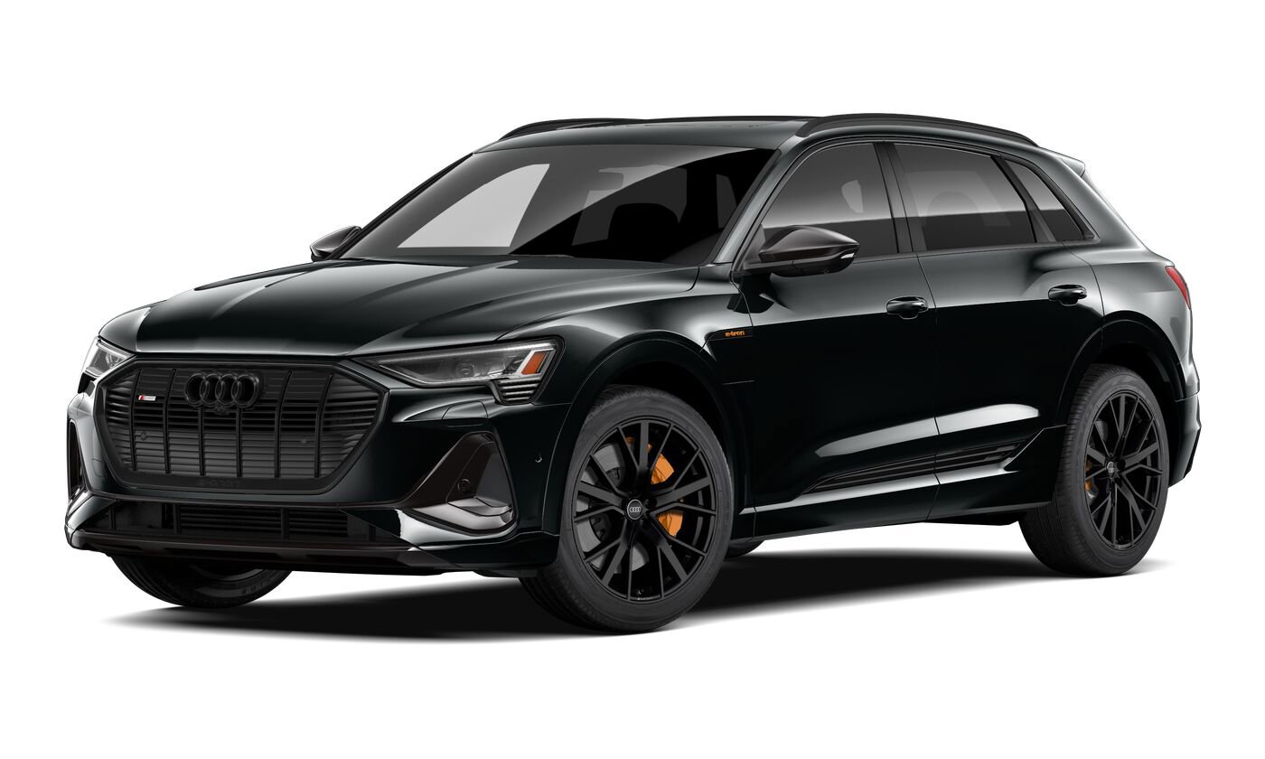 Certified 2023 Audi e-tron Chronos AWD/4WD image 1