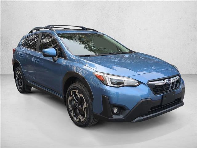 Used 2022 Subaru Crosstrek 2.5i Limited video 3