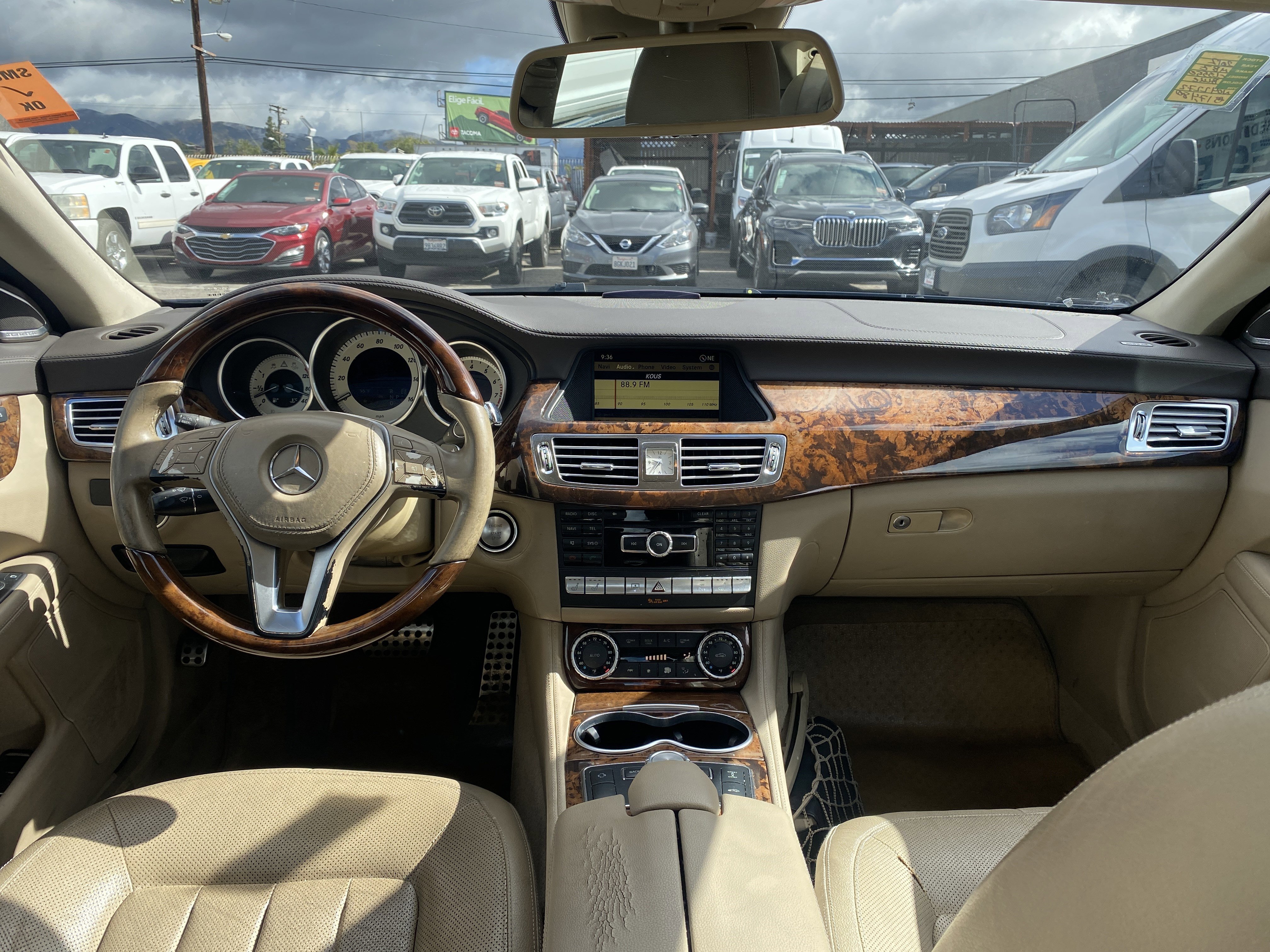 Used 2012 Mercedes-Benz CLS 550 image 20