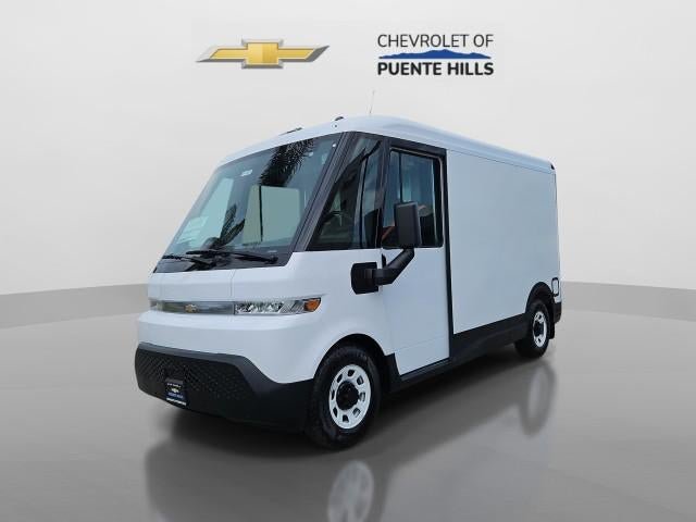 New 2025 Chevrolet Brightdrop 400 FWD image 1
