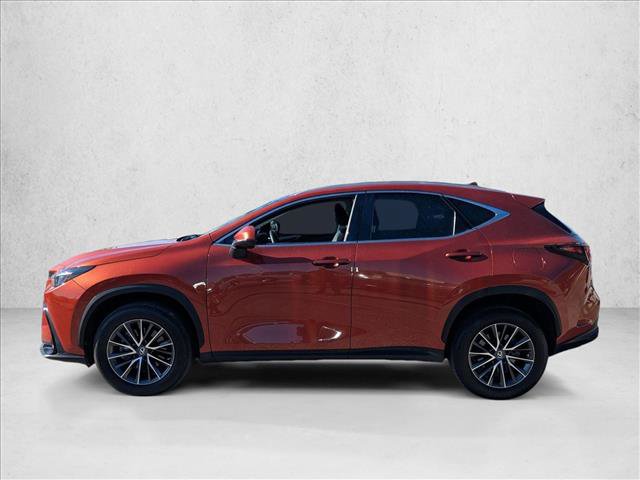 Used 2023 Lexus NX 350 AWD w/ Premium Package image 8