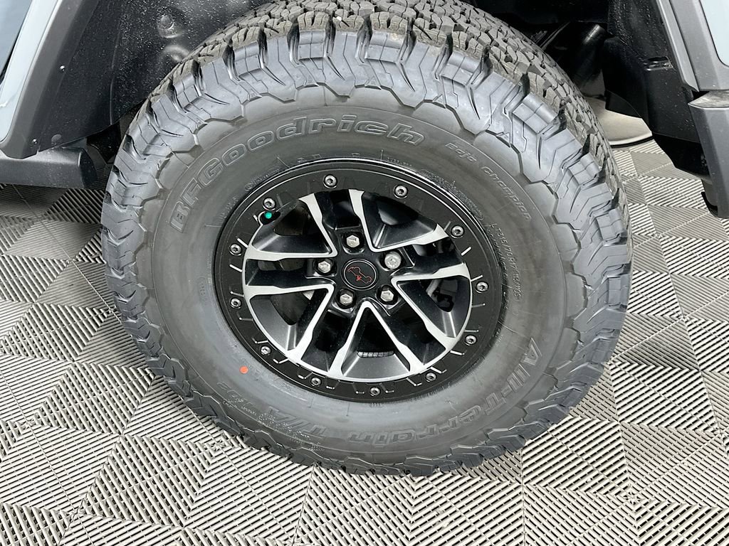 New 2026 Jeep Wrangler Unlimited Rubicon image 39