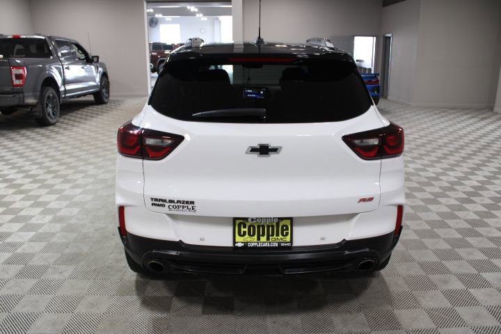Used 2024 Chevrolet TrailBlazer RS w/ Convenience Package image 10