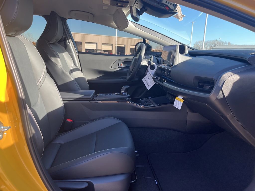 New 2026 Toyota Prius Nightshade image 20