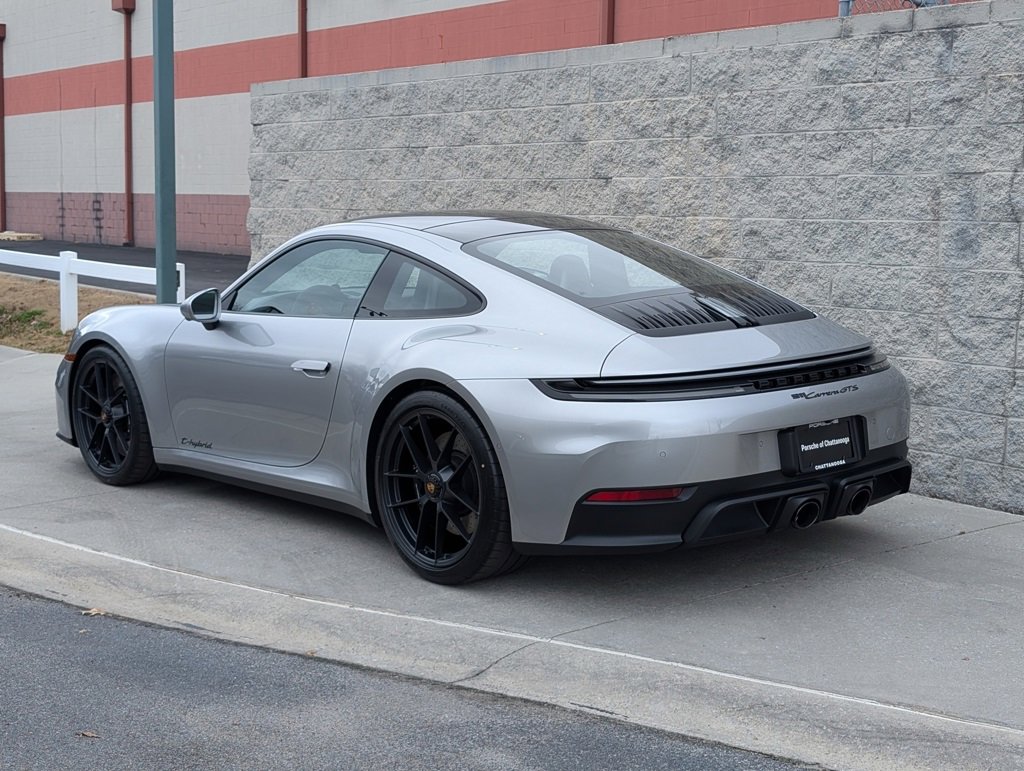 New 2026 Porsche 911 Carrera GTS image 4
