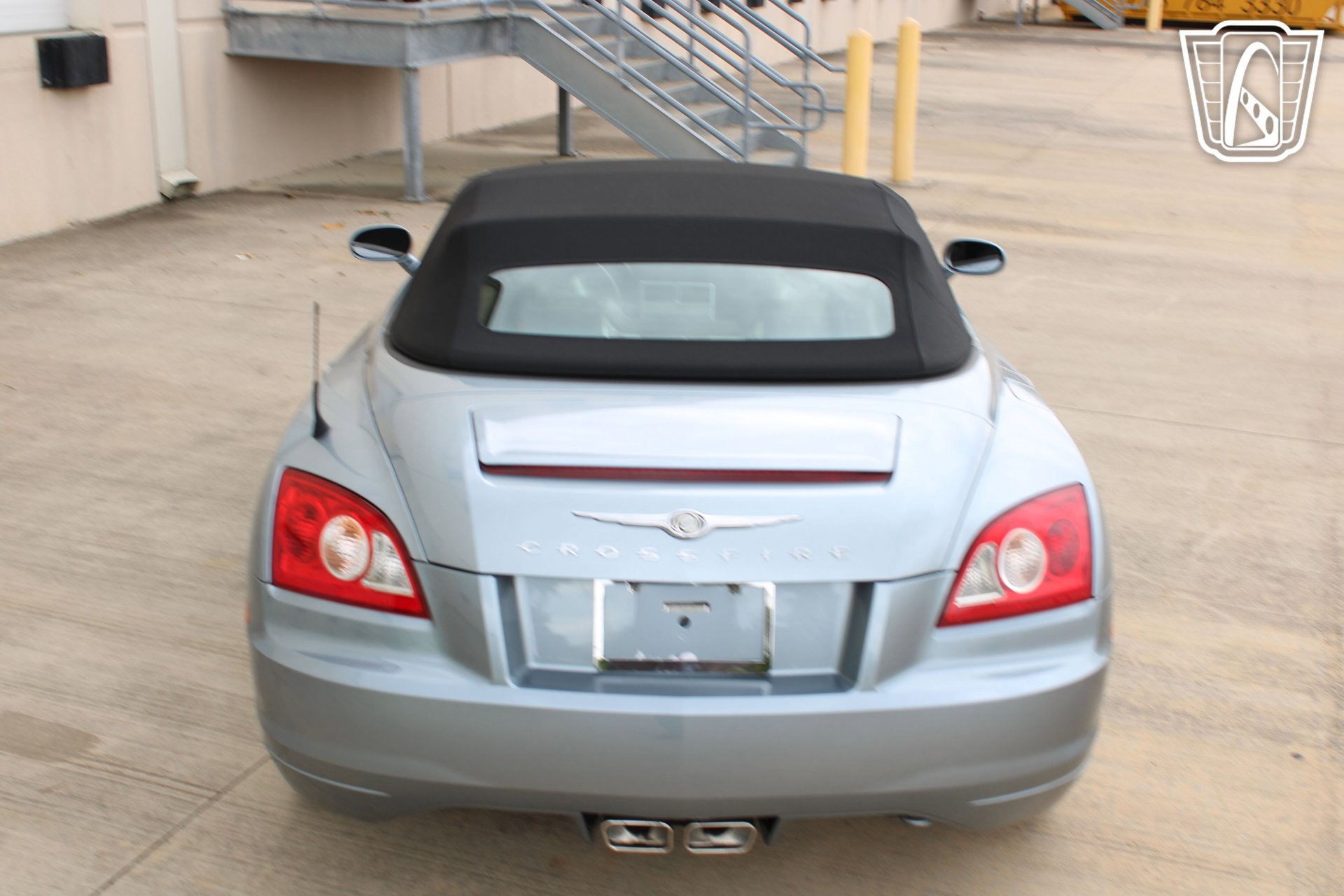 Used 2005 Chrysler Crossfire Limited image 18