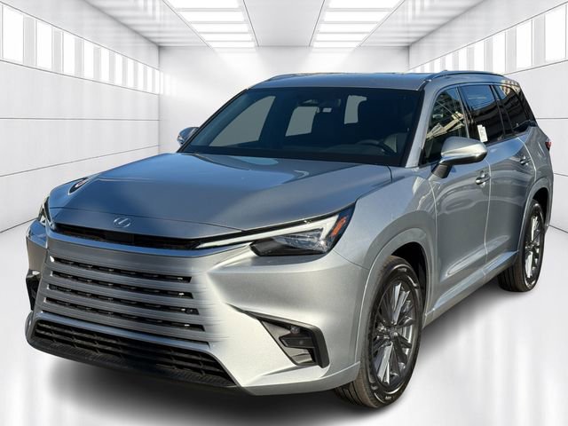 New 2026 Lexus TX 350 AWD