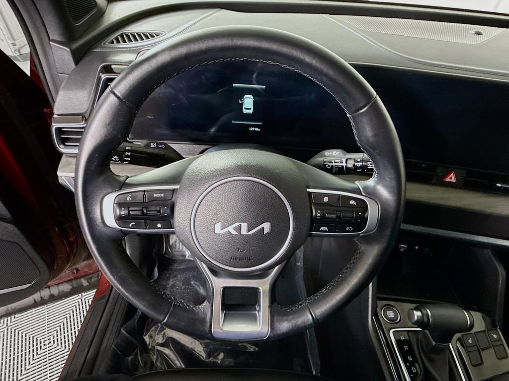 Certified 2025 Kia Sportage X-Line w/ Premium Package AWD/4WD image 22