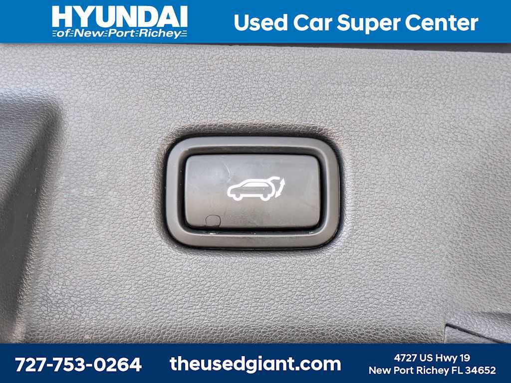 Used 2022 Hyundai Tucson SEL w/ Convenience Package FWD image 13