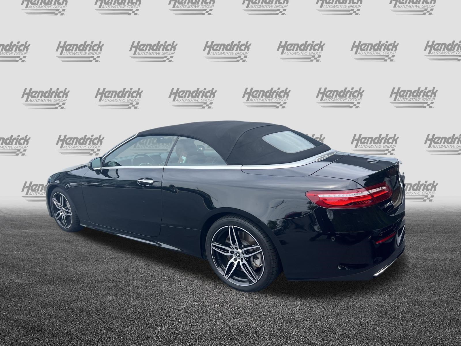 Certified 2020 Mercedes-Benz E 450 Cabriolet image 8