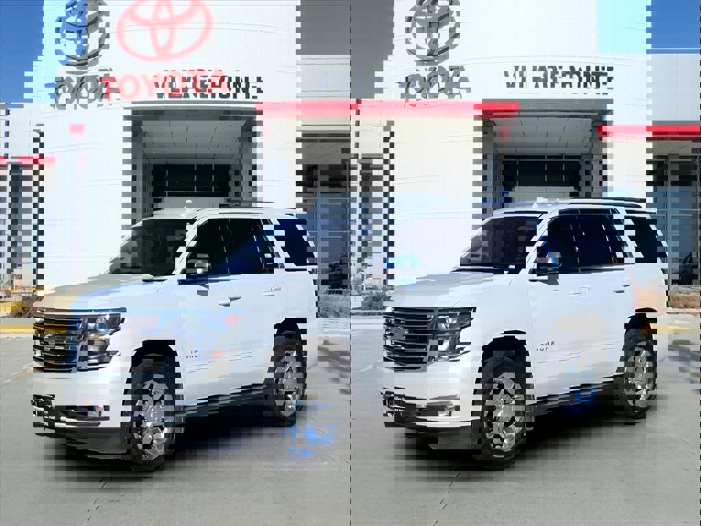 Used 2018 Chevrolet Tahoe Premier w/ Max Trailering Package